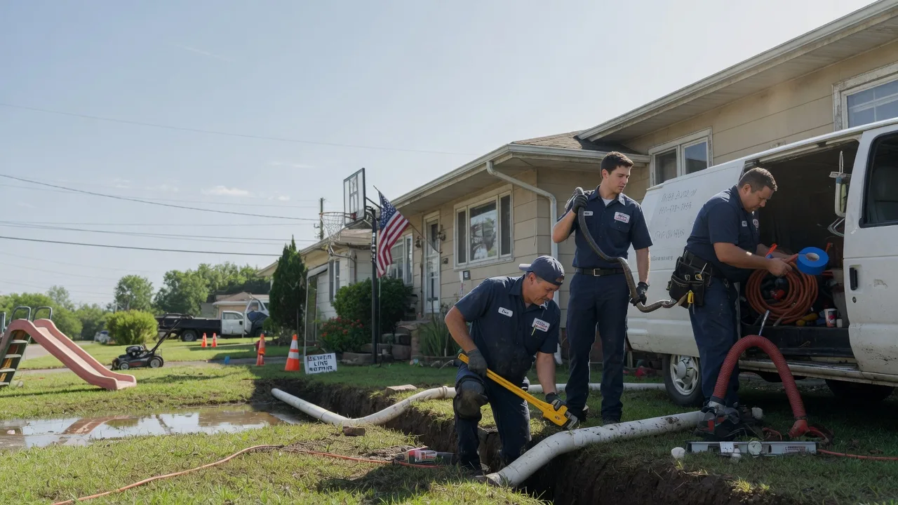 Toilet Installation in Iowa, LA near me